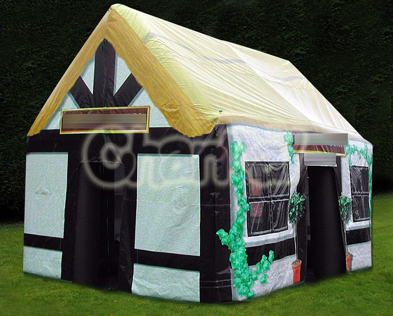 Inflatable Pub Tent - Channal Inflatables