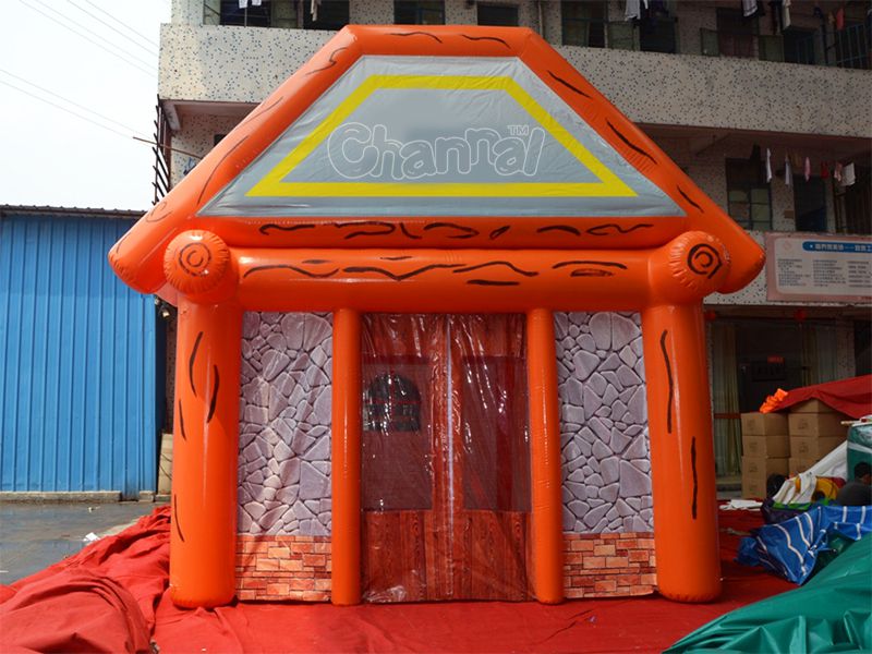 Inflatable Tent House - Channal Inflatables