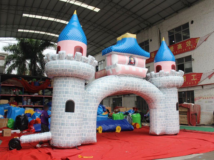 castle king inflatables