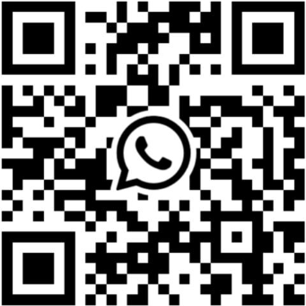 Whatsapp phone number qrcode