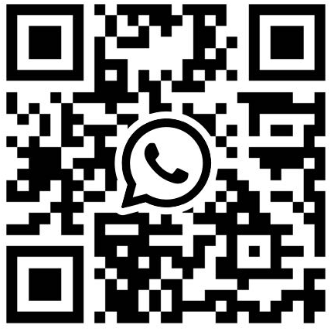 Whatsapp phone number qrcode