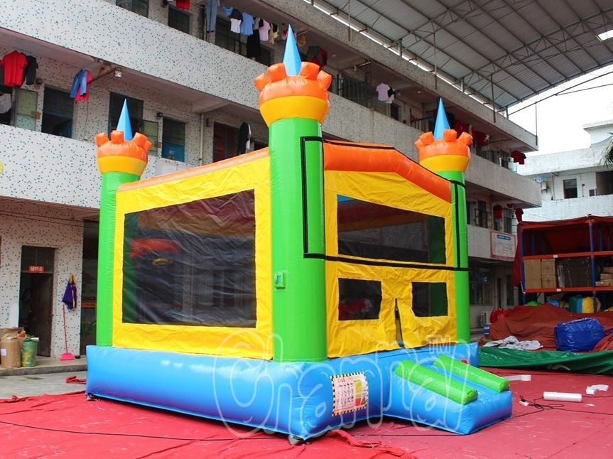 castle king inflatables