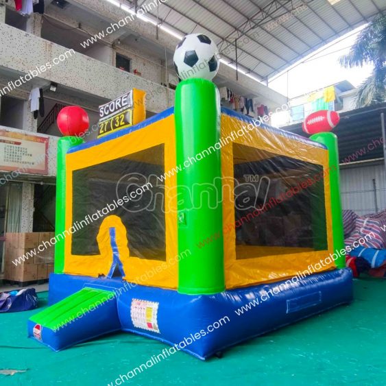 sports inflatable jumper