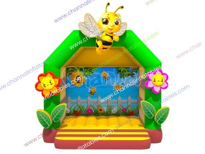 bee inflatable bouncer