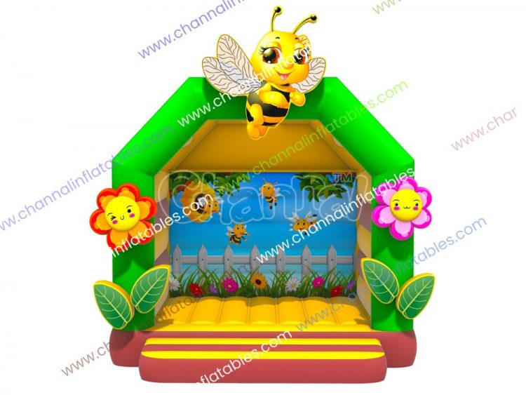 bee inflatable bouncer