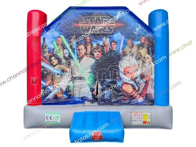 star wars bounce house for sale