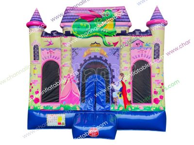 princess castle bounce house