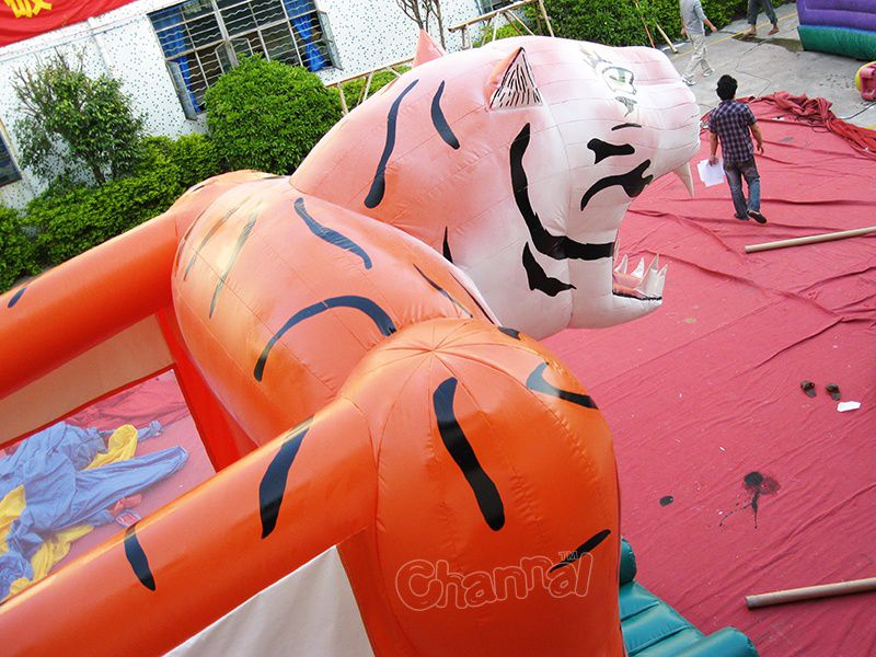 bengal bounce inflatables