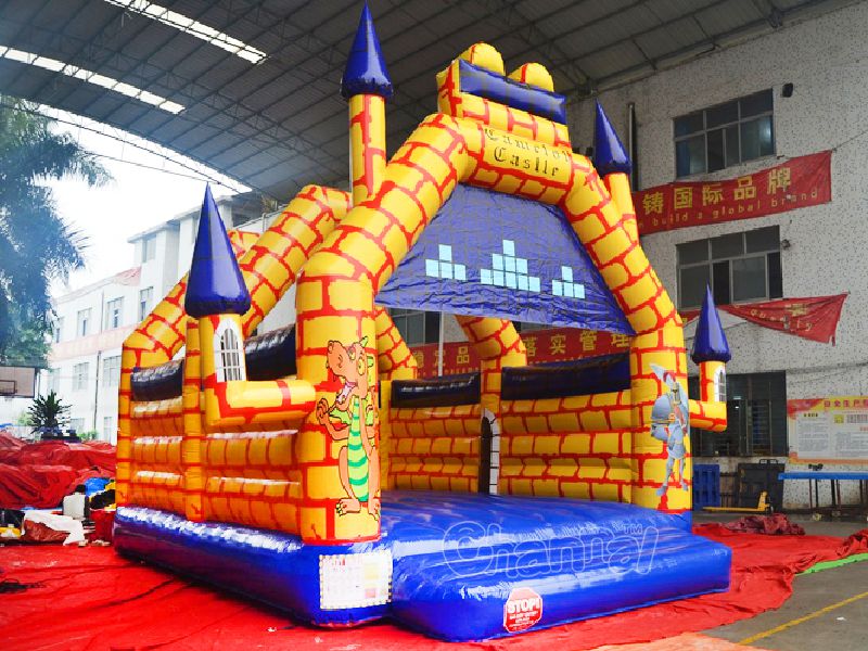 castle king inflatables