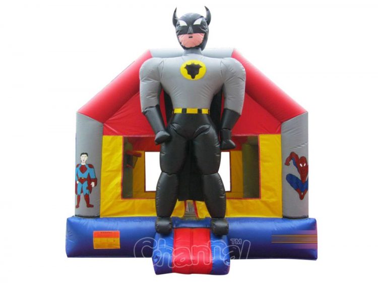 Batman Bounce House For Sale - Channal Inflatables