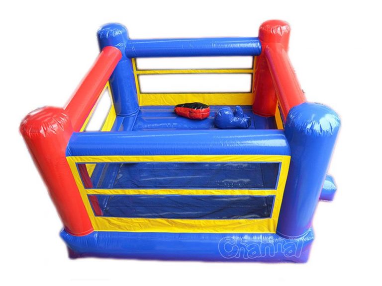 inflatable boxing rings