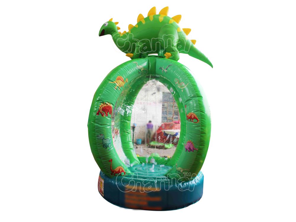 Inflatable Money Booth For Sale - Channal Inflatables