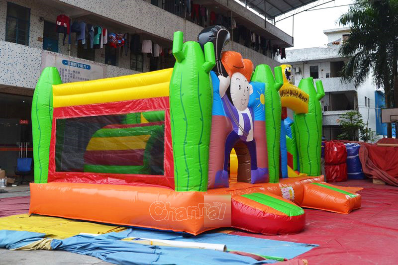 wild child inflatables