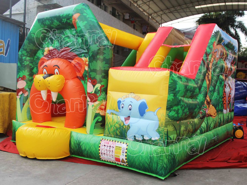 wild child inflatables