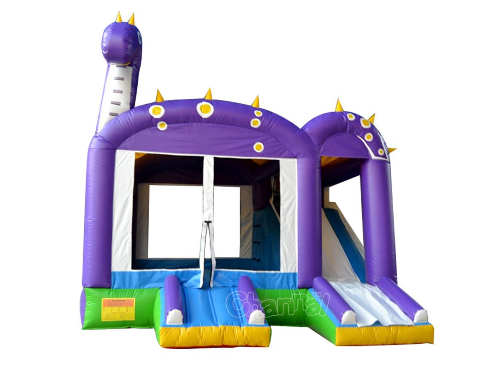 dino mighty inflatable playhouse