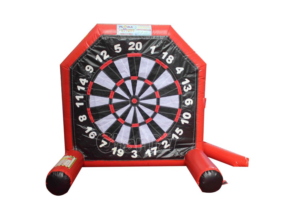 bestway inflatable dart board