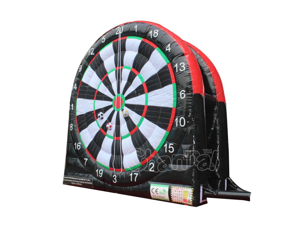 bestway inflatable dart board