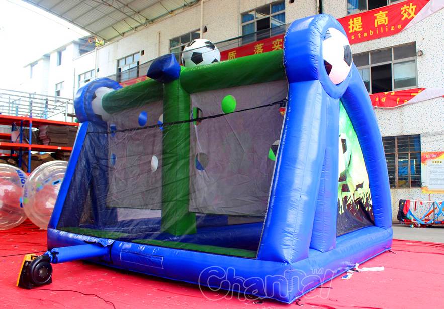 Soccer Penalty Shootout – BBC Inflatables