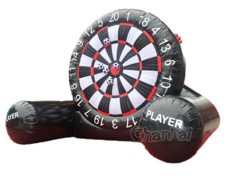 bestway inflatable dart board