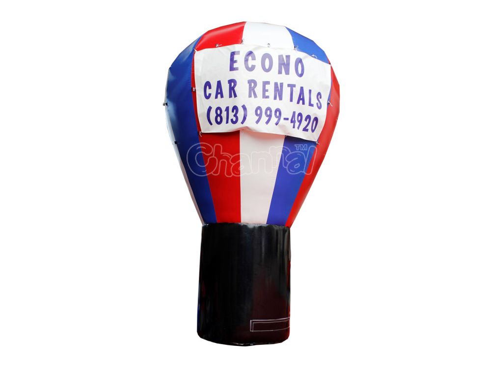 Inflatable Advertising Balloons For Sale - Channal Inflatables