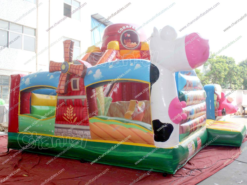 countryside inflatables