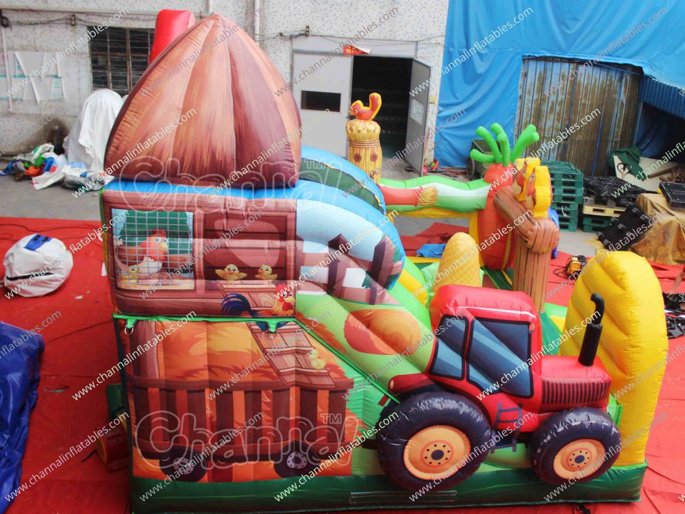 countryside inflatables