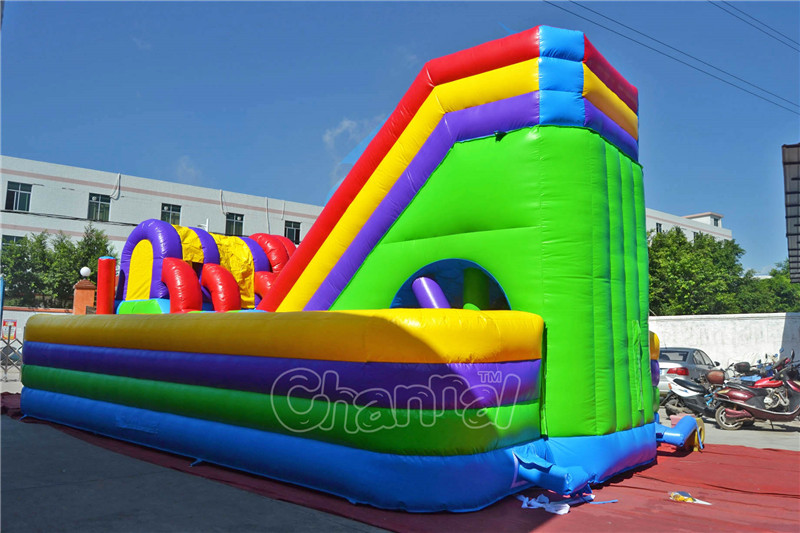 commercial inflatables packages