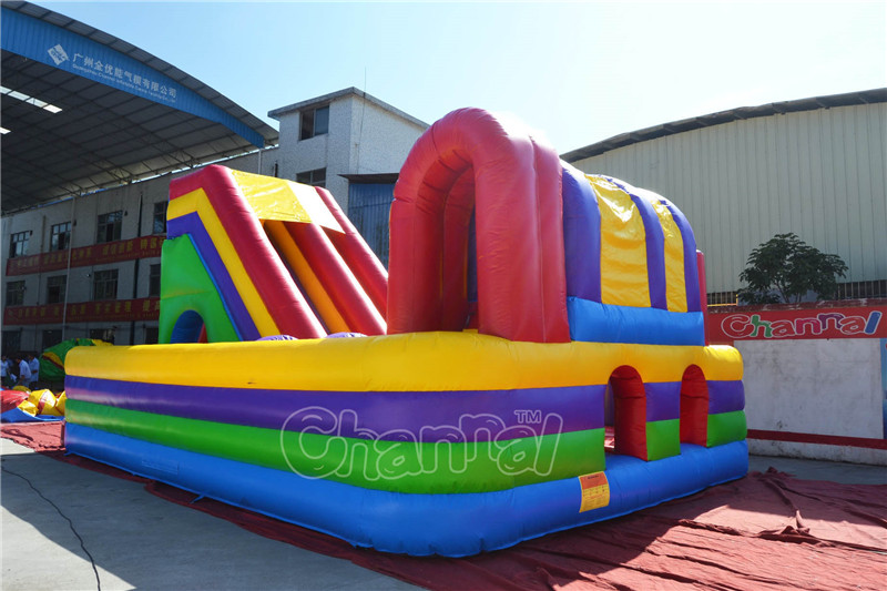 commercial inflatable manufacturers