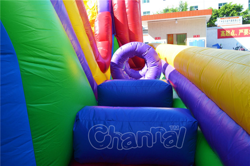 commercial inflatables packages