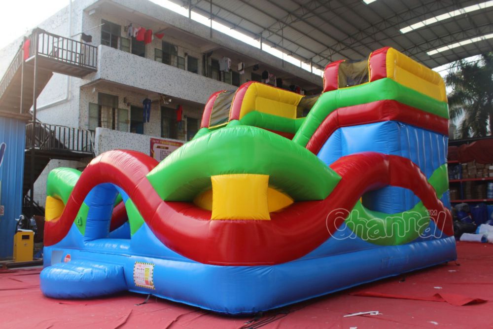 inflatable kids playground