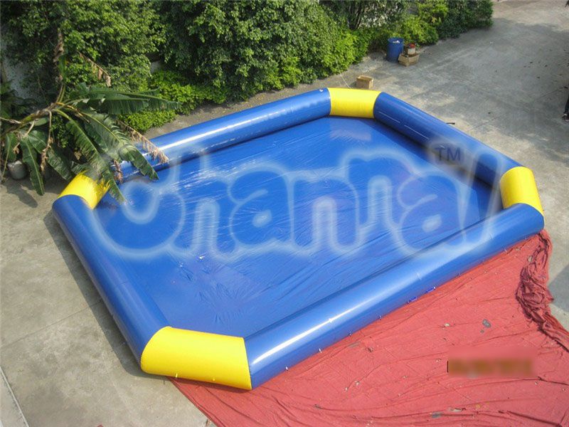 octagon inflatable pool