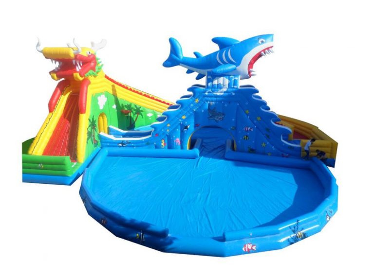 small inflatable pool toys