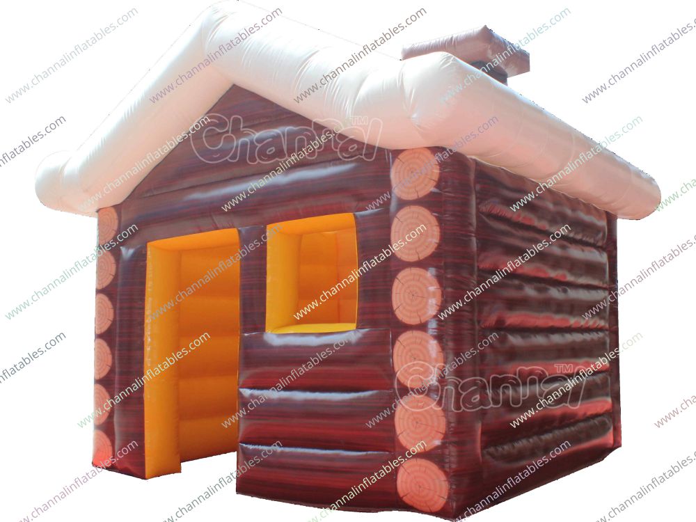 Igloo log hotsell cabin tent