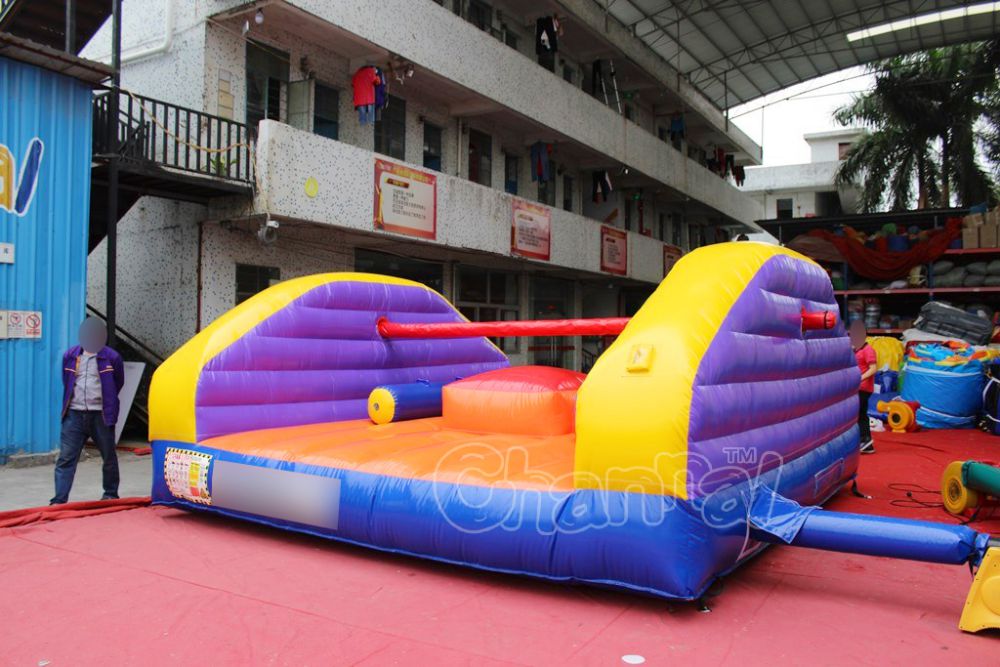 Inflatable Pillow Fight Game - Channal Inflatables