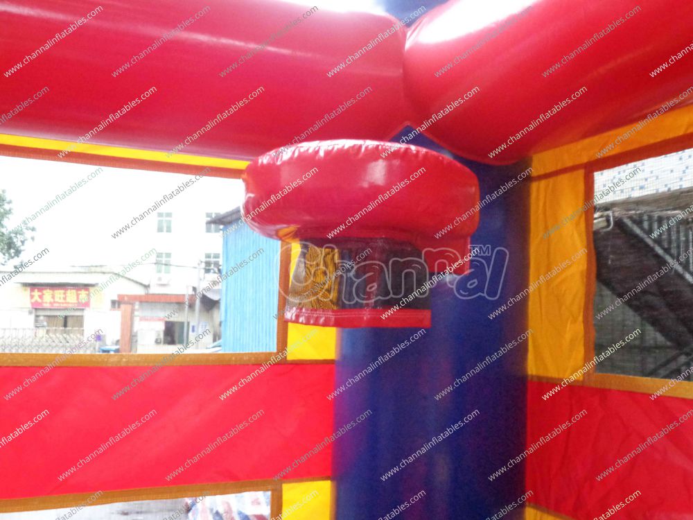 Joust Ring Bouncer - Channal Inflatables