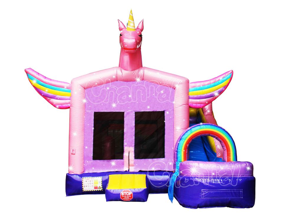 Unicorn Wet Combo - Channal Inflatables