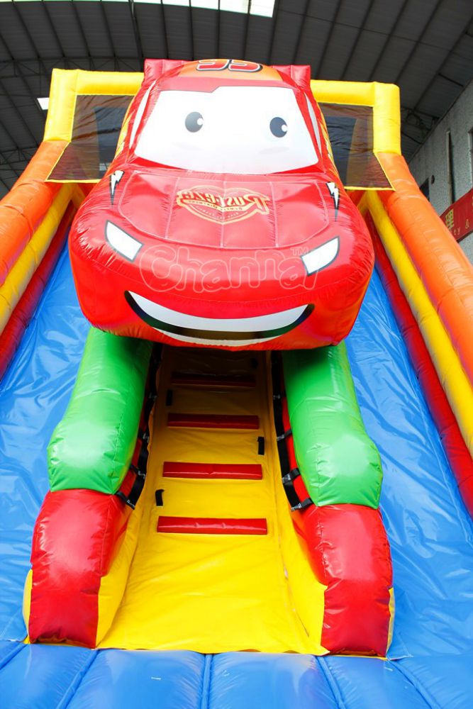 inflatable car kmart