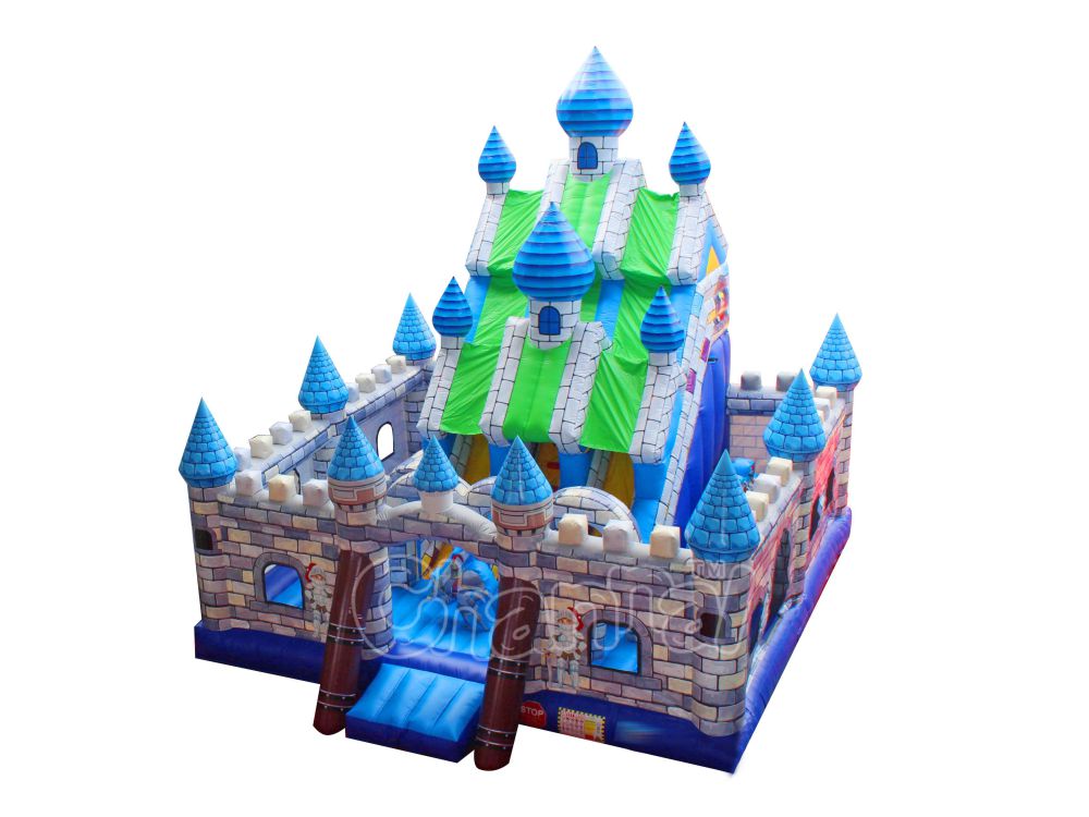 castle king inflatables