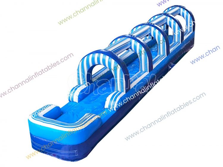 whitewater slip and slide inflatable