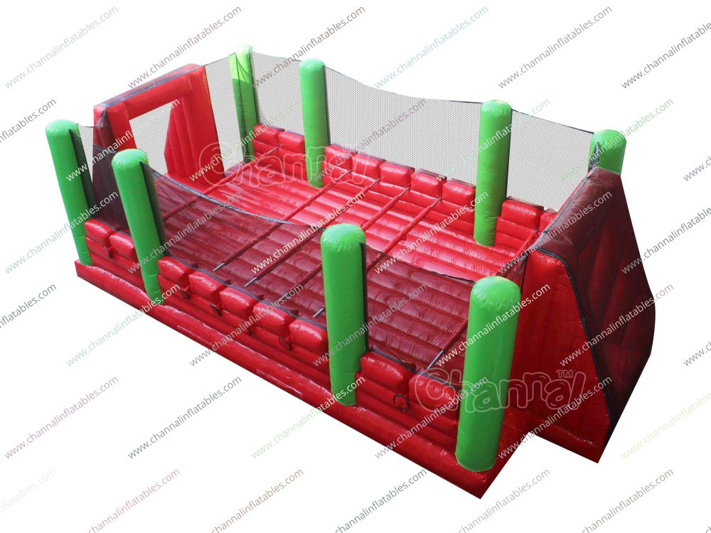 inflatable foosball