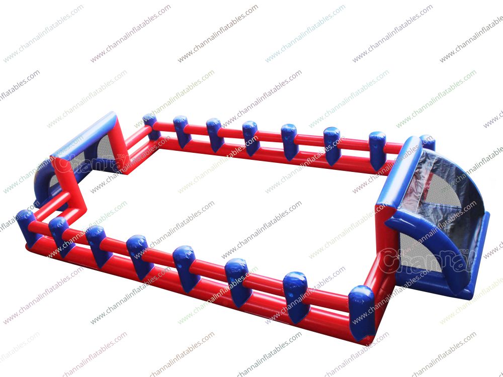 inflatable foosball