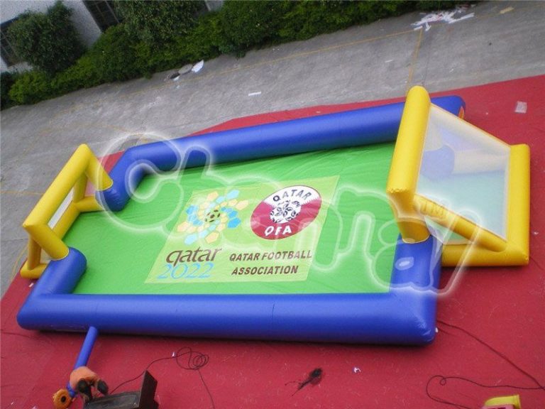 inflatable soccer field for sale