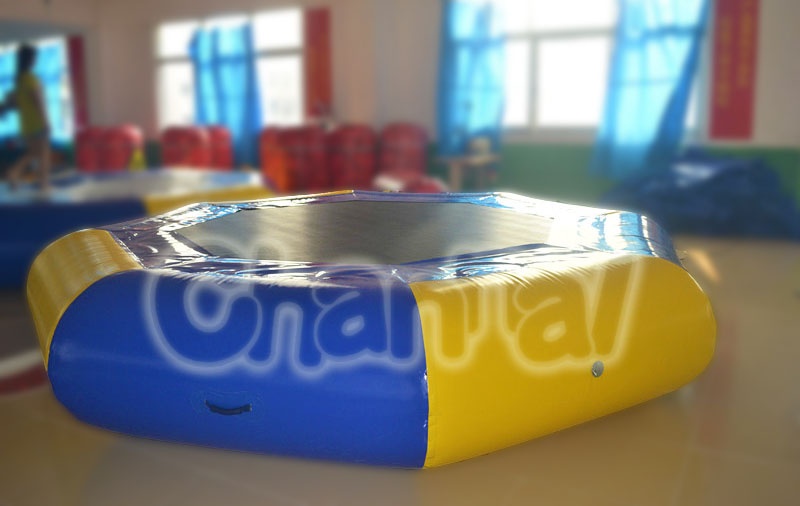 octagon inflatable pool